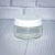 Cosmetic glass jar, 110 ml from 10 pieces, photos, reviews, use