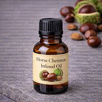 Horse Chestnut Oil (Infusion) 1 L cosmetic ingredient Mylo Opt