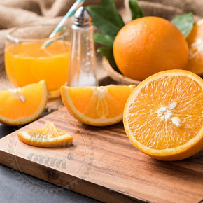 Купить Сухая гранулированная отдушка Апельсин Ферри, 1 кг в Украине