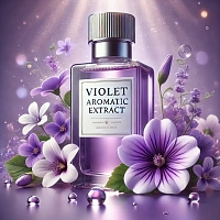 Violet Fragrance Extract, 5 ml