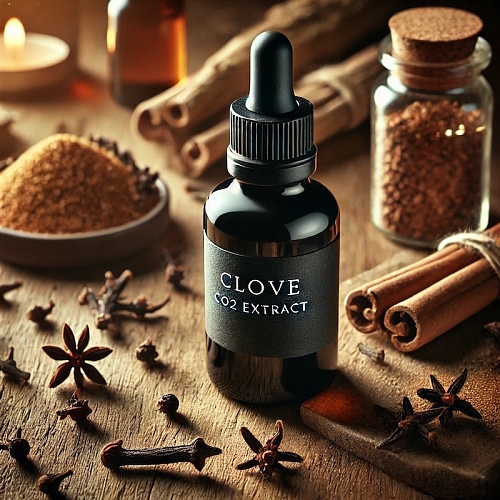Clove CO2 Extract 5 g, 13.99 UAH, rating ⭐⭐⭐⭐⭐ Milo Opt