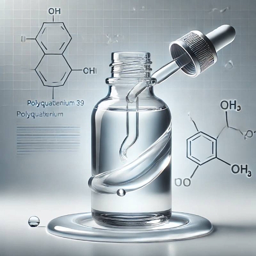 Polyquaternium 39 1 kg Mylo Opt global supplier Polyquaternium 39 1 kg cosmetic ingredient Mylo Opt