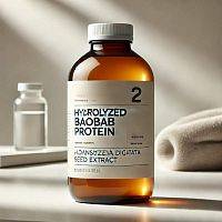 Купить Hydrolyzed Baobab Protein, 50 мл в Украине