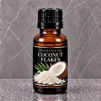 Coconut Shavings Fragrance Oil 1 L cosmetic ingredient Mylo Opt