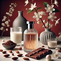 Fragrance Oil Milk chocolate, 10 ml