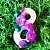 Form March 8 Pansies No. 02 3D, photos, reviews, use