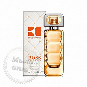 Купить Отдушка Boss Orange woman H.BOSS, 1 литр в Украине
