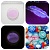 Violet Fluorescent UV Powder, 5 gr, photos, reviews, use