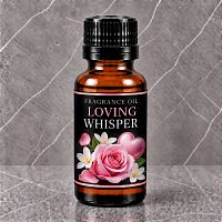 Fragrance Oil Love whisper 1 L cosmetic ingredient Mylo Opt