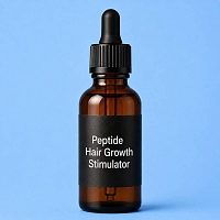 Peptide hair growth stimulant 100 ml cosmetic ingredient Mylo Opt