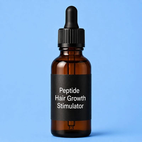 Peptide hair growth stimulant 100 ml Mylo Opt global supplier Peptide hair growth stimulant 100 ml cosmetic ingredient Mylo Opt