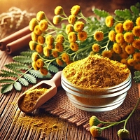 Порошок Пижмы цвет, 1 кг описание и применение