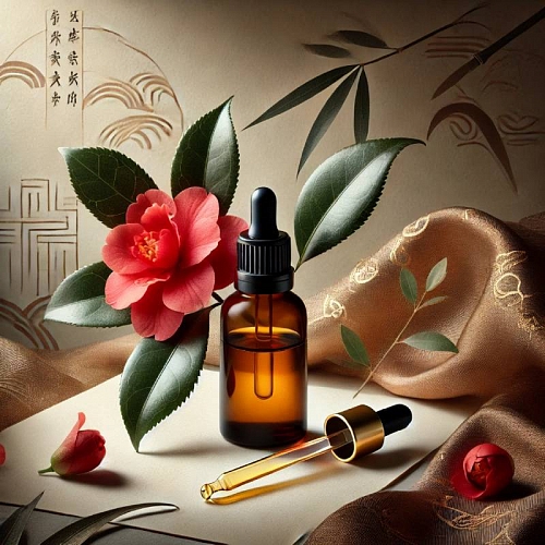 Camellia japonica Essential Oil, 10 мл