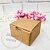 Box for jewelry jewelry 2 Buro craft cosmetic ingredient Mylo Opt