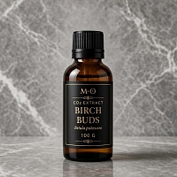 Birch buds CO2 extract 100 g