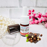 Flavor food chocolate with nuts, 5 ml