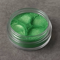 Metallic Powder Green 1 kg cosmetic ingredient Mylo Opt