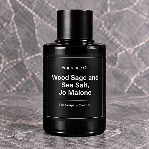 Отдушка Wood Sage and Sea Salt, Jo Malone, 5 мл артикул TM21110402