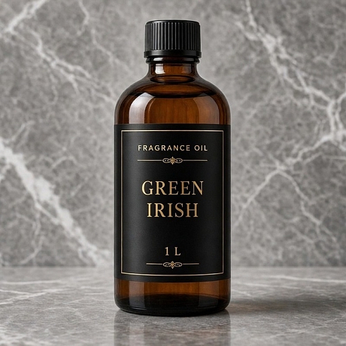 Green Irish Fragrance Oil 1 L Mylo Opt global supplier Green Irish Fragrance Oil 1 L cosmetic ingredient Mylo Opt