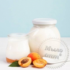 Купить Гранулы с ароматом Apricot Milk, 1 кг в Украине