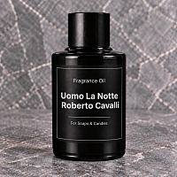 Отдушка Uomo La Notte Roberto Cavalli, 100 мл описание и применение