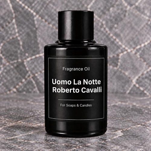 Отдушка Uomo La Notte Roberto Cavalli, 100 мл артикул TM21082508