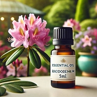 Купить Эфирное масло Rhododendron, 5 мл в Украине