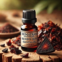 Benzoic Resin Essential Oil - Sumatran Resinoid, 5 ml