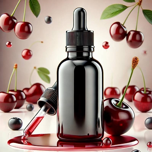 Cherry Food Flavor 5 ml cosmetic ingredient Mylo Opt