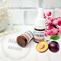 Plum Flavor Extracts, 100 ml