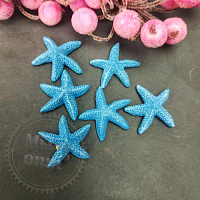 Starfish ceramic with Velcro 25 mm