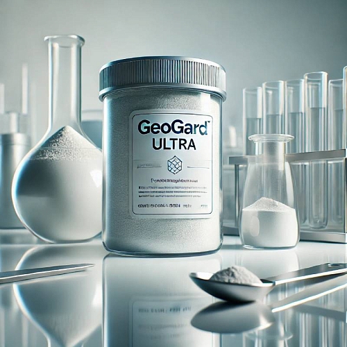 Geogard Ultra Preservative 1 kg cosmetic ingredient Mylo Opt