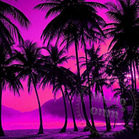 Отдушка Tropical Night, 1 литр