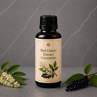 Bird Cherry Extract Concentrate 100 ml cosmetic ingredient Mylo Opt