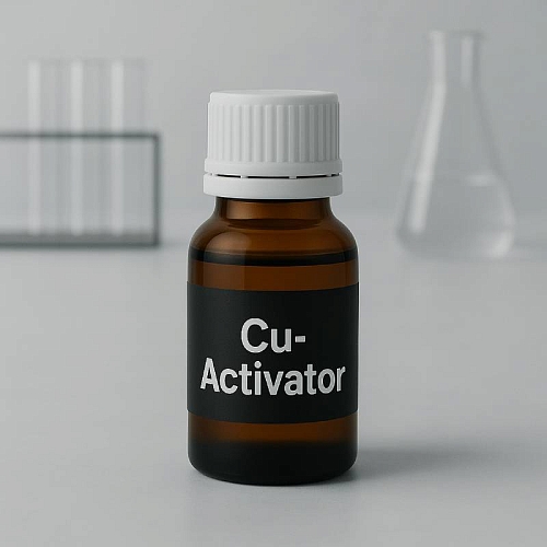 Cu-Activator, 5 мл сырье для косметики Cu-Activator, 5 мл артикул VV17050815