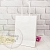 Kraft bag White 15x8x21cm, photos, reviews, use