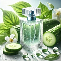 Cucumber Fragrance Oil (Ukraine) 1 L