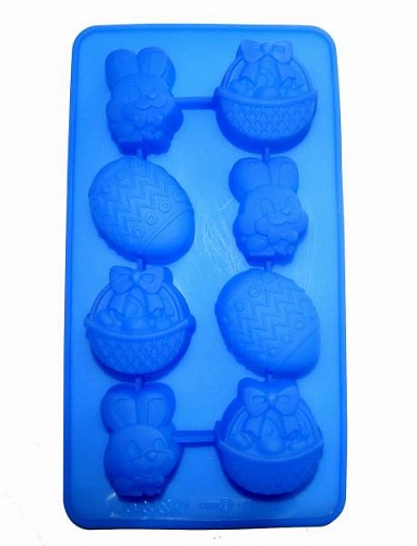 Silicone mold Pasochka tablet, photos, reviews, use