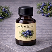 Экстракт Можжевельника, 100 мл ингредиент для косметики и мыла Мыло Опт