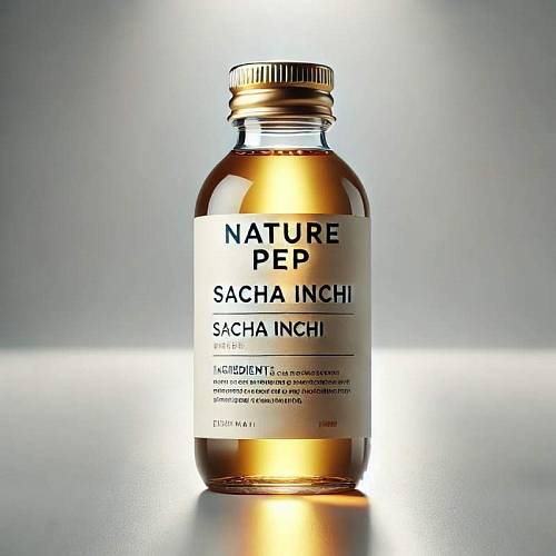 NaturePep Sacha Inchi, 25 ml, photos, reviews, use