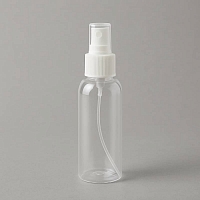 Plastic Spray Bottle 100 ml 100 pcs