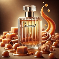 Caramel Fragrance Oil 1 L