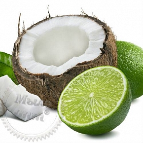 Купить Отдушка Coconut Lime Verbena, 1 литр в Украине