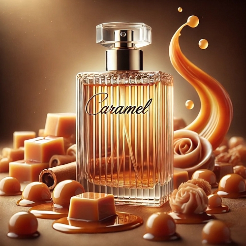 Caramel Fragrance Oil 1 L