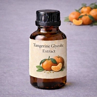Mandarin Glycolic Extract 25 ml cosmetic ingredient Mylo Opt