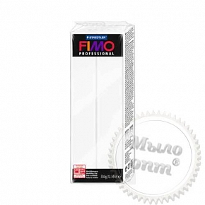 Купить FIMO Professional 350 г, белый 0 в Украине