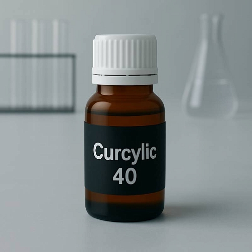 Curcylic 40 50 ml cosmetic ingredient Mylo Opt