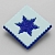 Stamp for soap Snowflake No. 3, photos, reviews, use