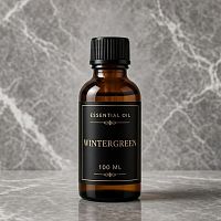 Wintergreens essential oil 100 ml cosmetic ingredient Mylo Opt