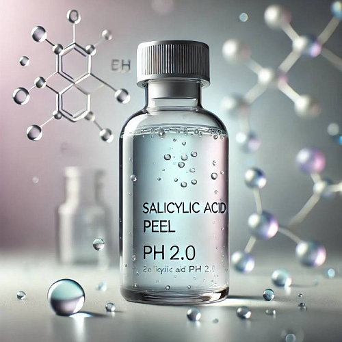 Salicylic Peel pH 20 1 L cosmetic ingredient Mylo Opt